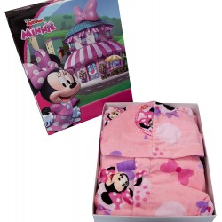 ACCAPPATOIO SPUGNA MINNIE MOUSE HERMET