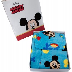 ACCAPPATOIO SPUGNA MICKEY MOUSE HERMET